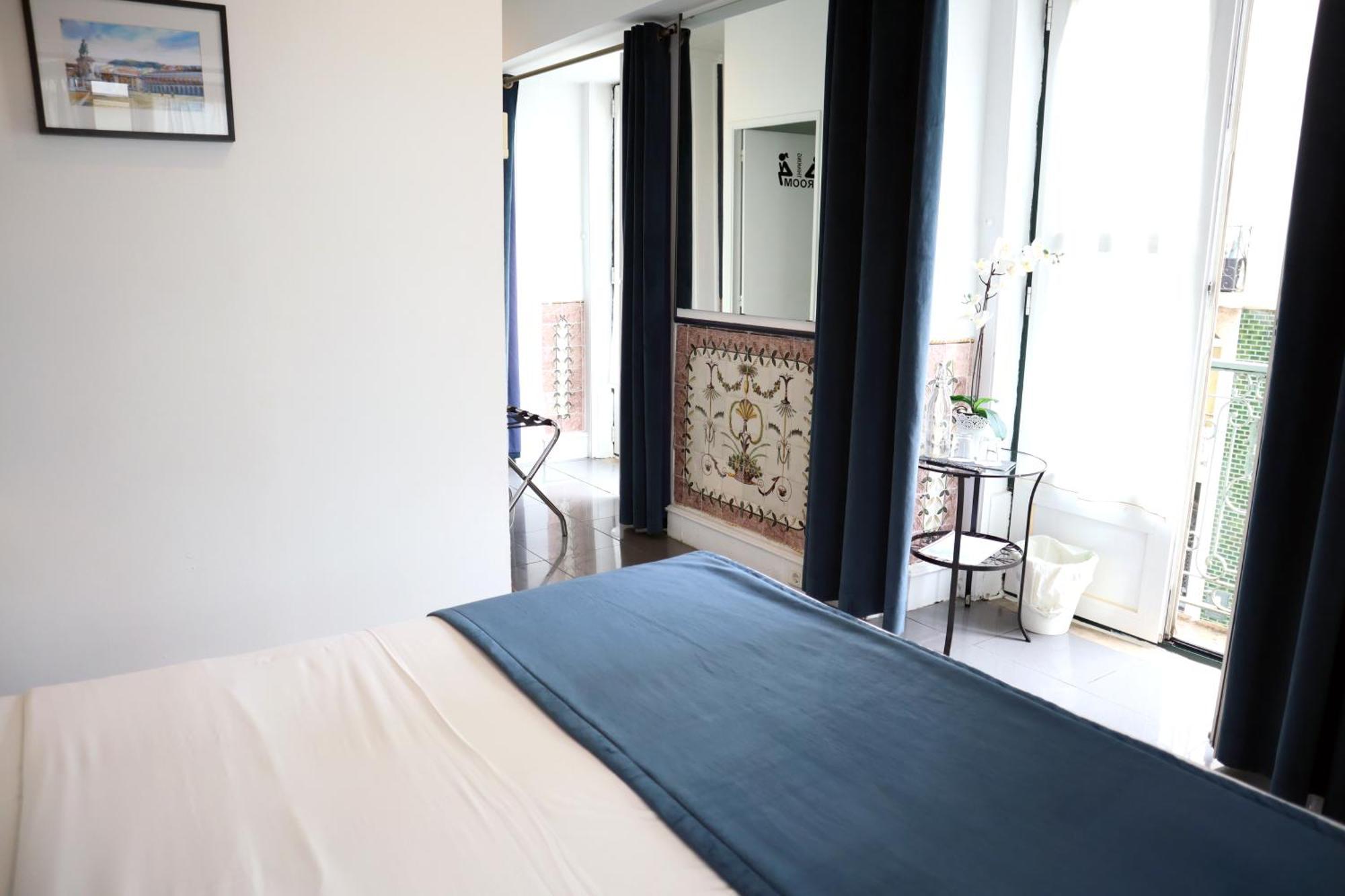 Ph Downtown Suites Lisboa Exterior foto