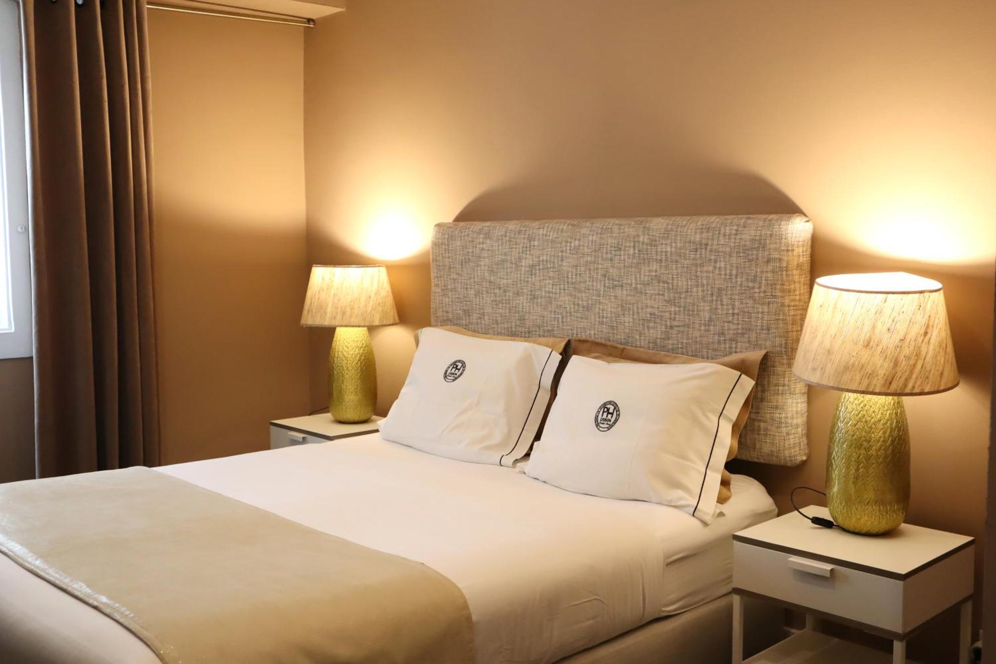 Ph Downtown Suites Lisboa Exterior foto