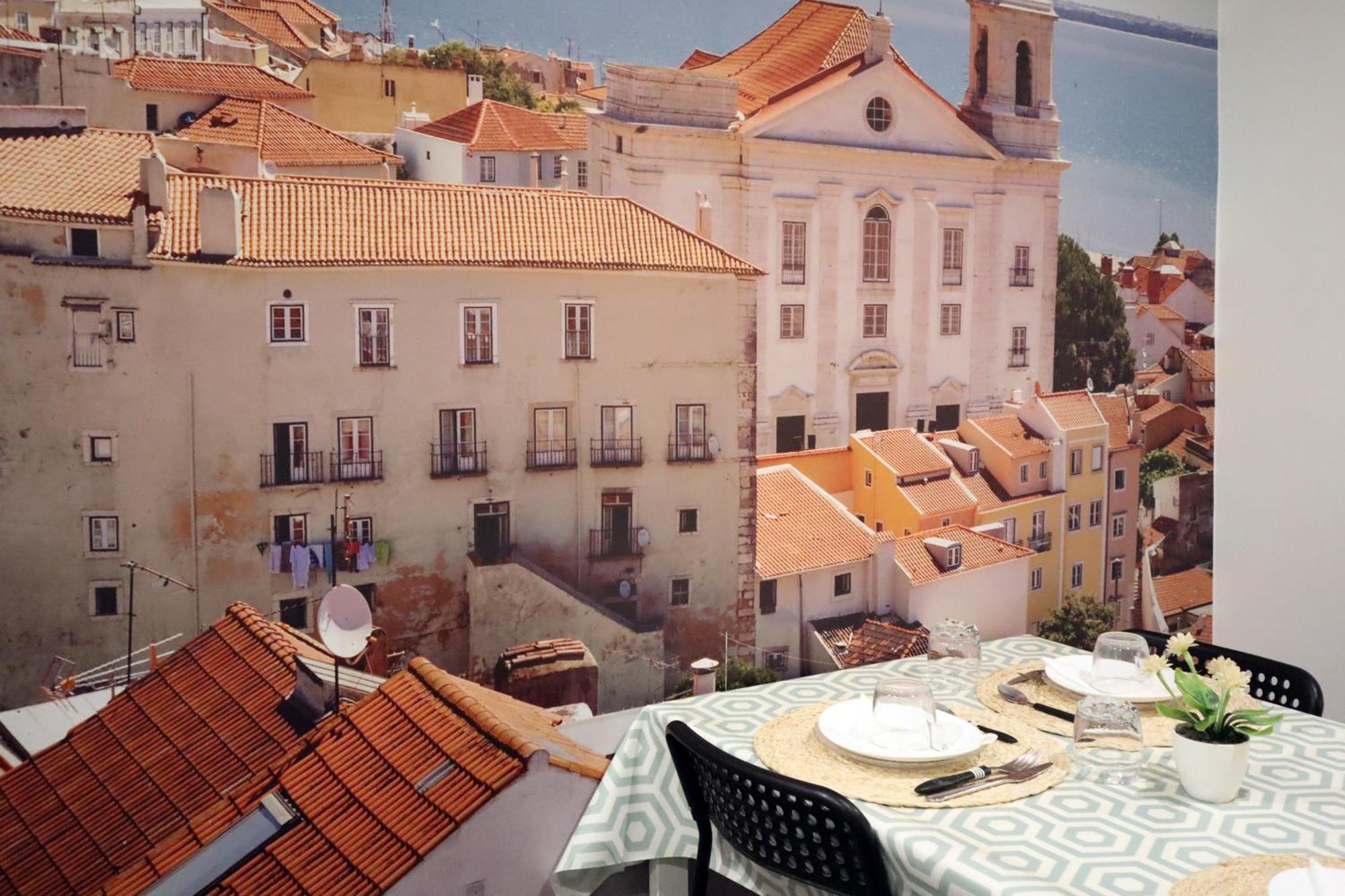 Ph Downtown Suites Lisboa Exterior foto
