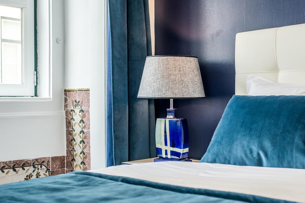 Ph Downtown Suites Lisboa Exterior foto