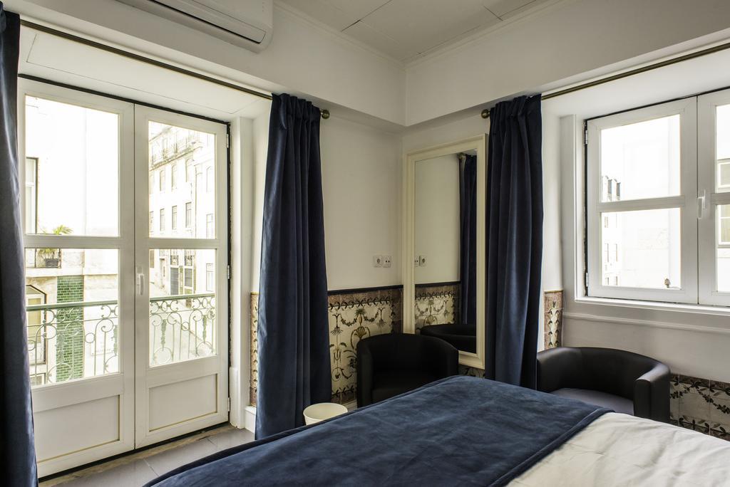 Ph Downtown Suites Lisboa Exterior foto