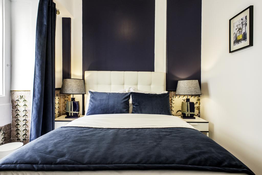 Ph Downtown Suites Lisboa Quarto foto