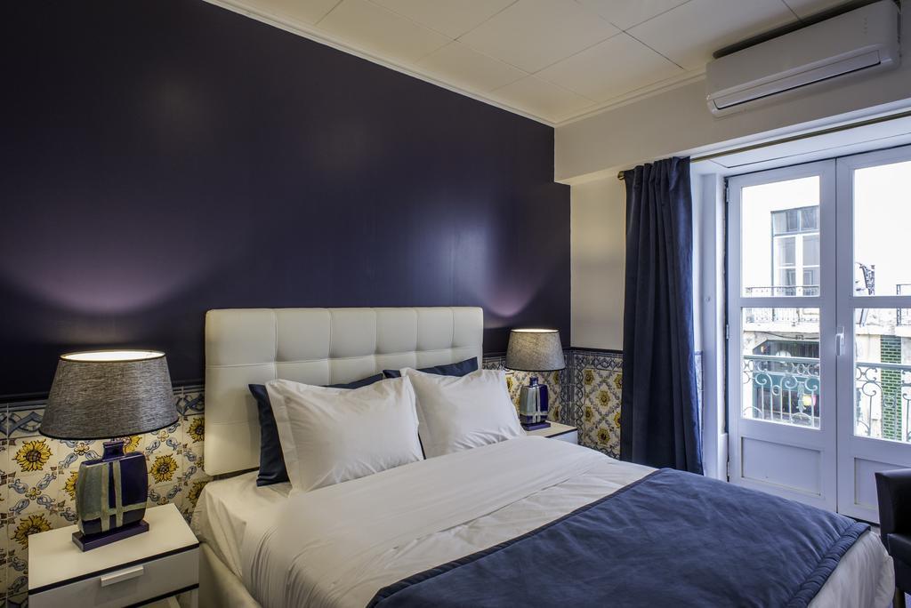 Ph Downtown Suites Lisboa Exterior foto