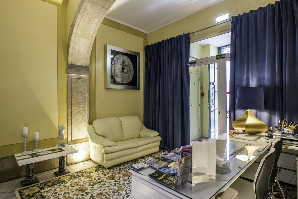 Ph Downtown Suites Lisboa Exterior foto