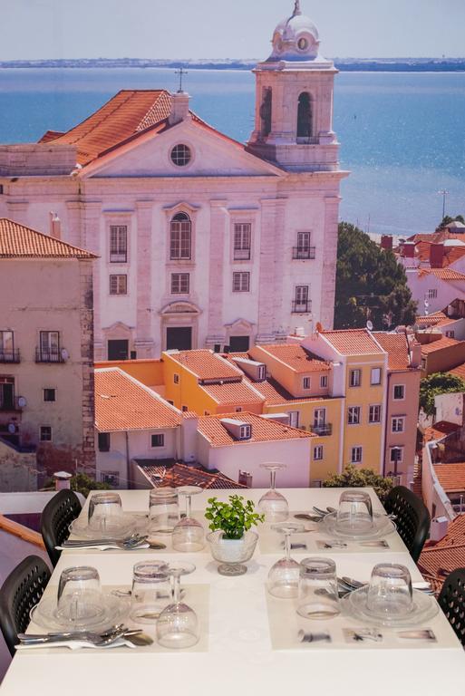 Ph Downtown Suites Lisboa Exterior foto