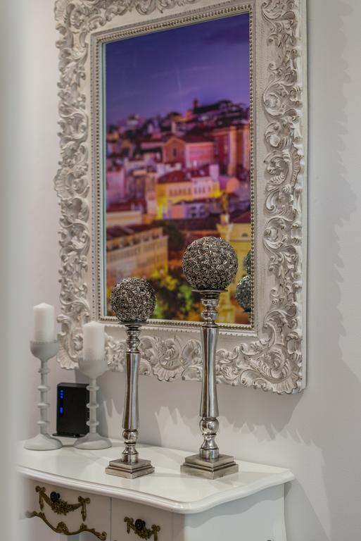 Ph Downtown Suites Lisboa Exterior foto