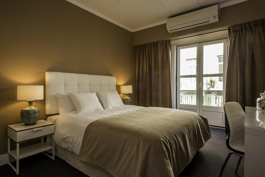 Ph Downtown Suites Lisboa Quarto foto