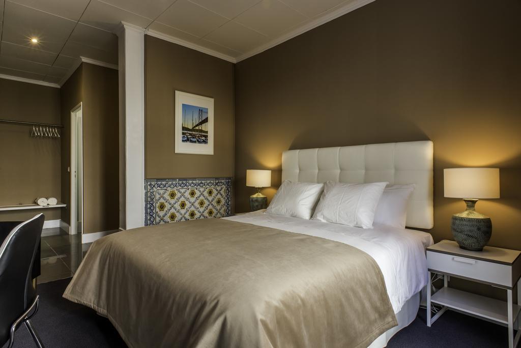 Ph Downtown Suites Lisboa Quarto foto