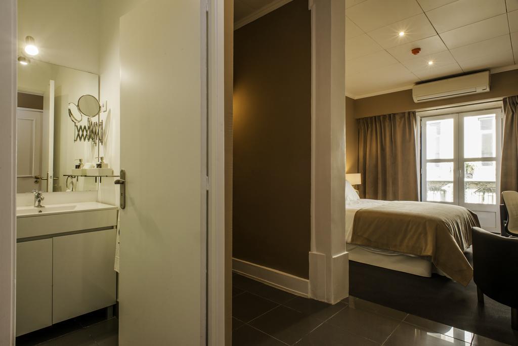 Ph Downtown Suites Lisboa Quarto foto