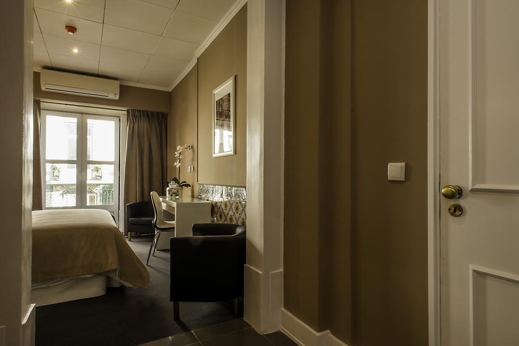 Ph Downtown Suites Lisboa Quarto foto
