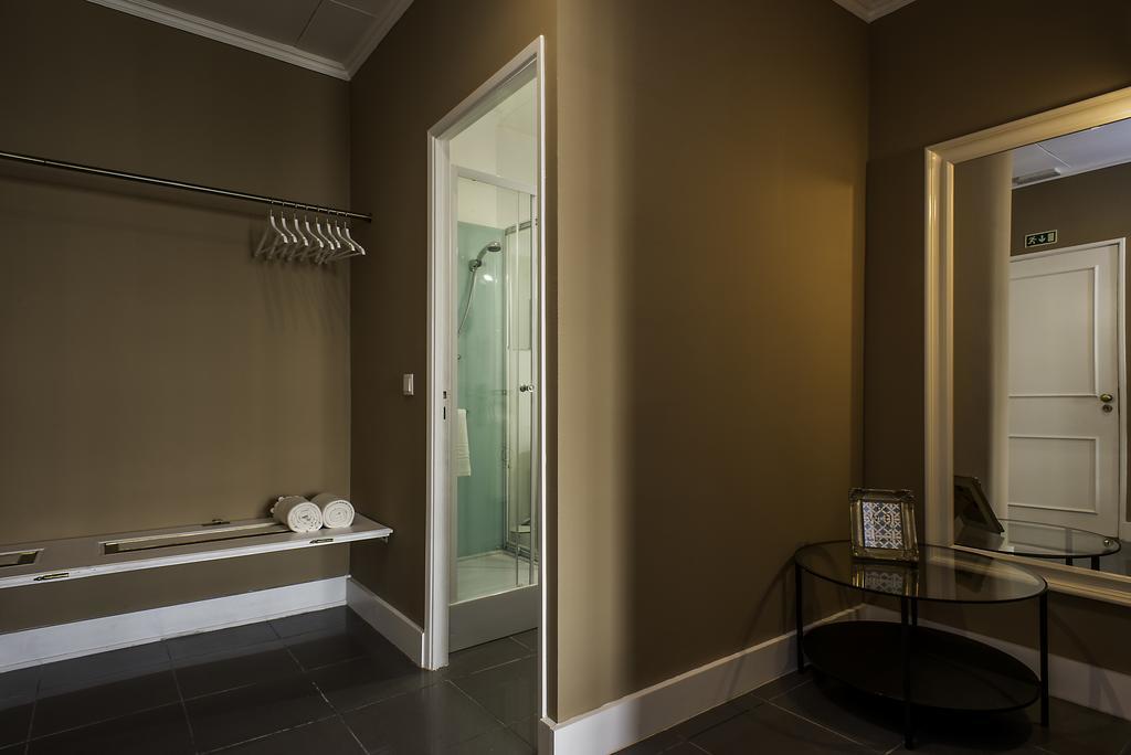 Ph Downtown Suites Lisboa Quarto foto