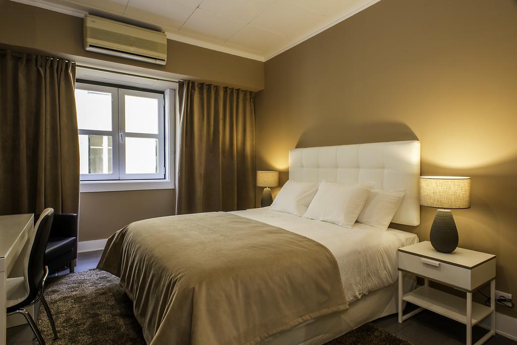 Ph Downtown Suites Lisboa Quarto foto