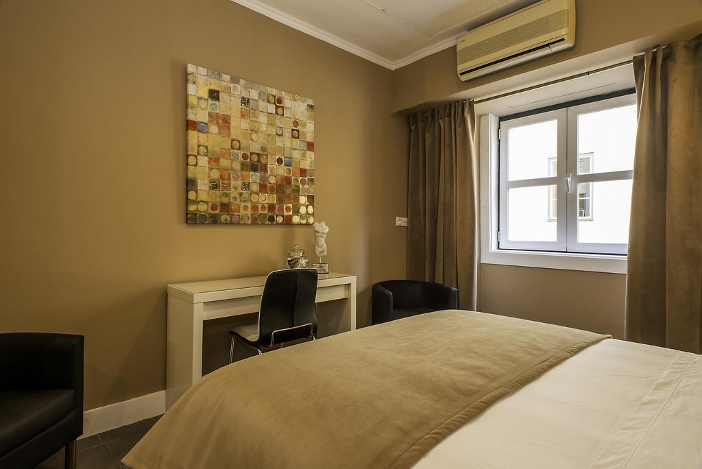 Ph Downtown Suites Lisboa Quarto foto