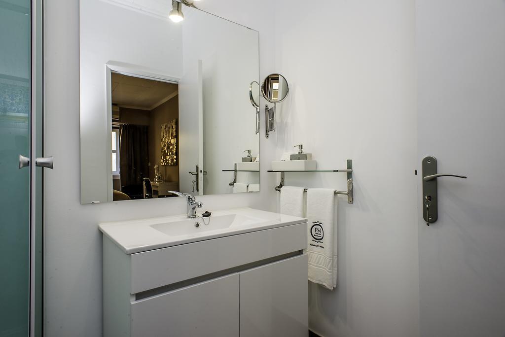 Ph Downtown Suites Lisboa Quarto foto