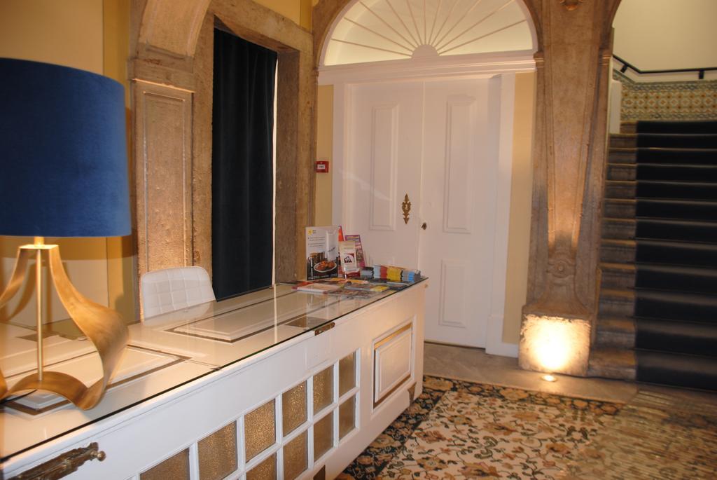 Ph Downtown Suites Lisboa Exterior foto